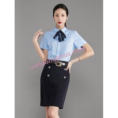 Đồng phục chân váy (Zuyp) Nữ 13